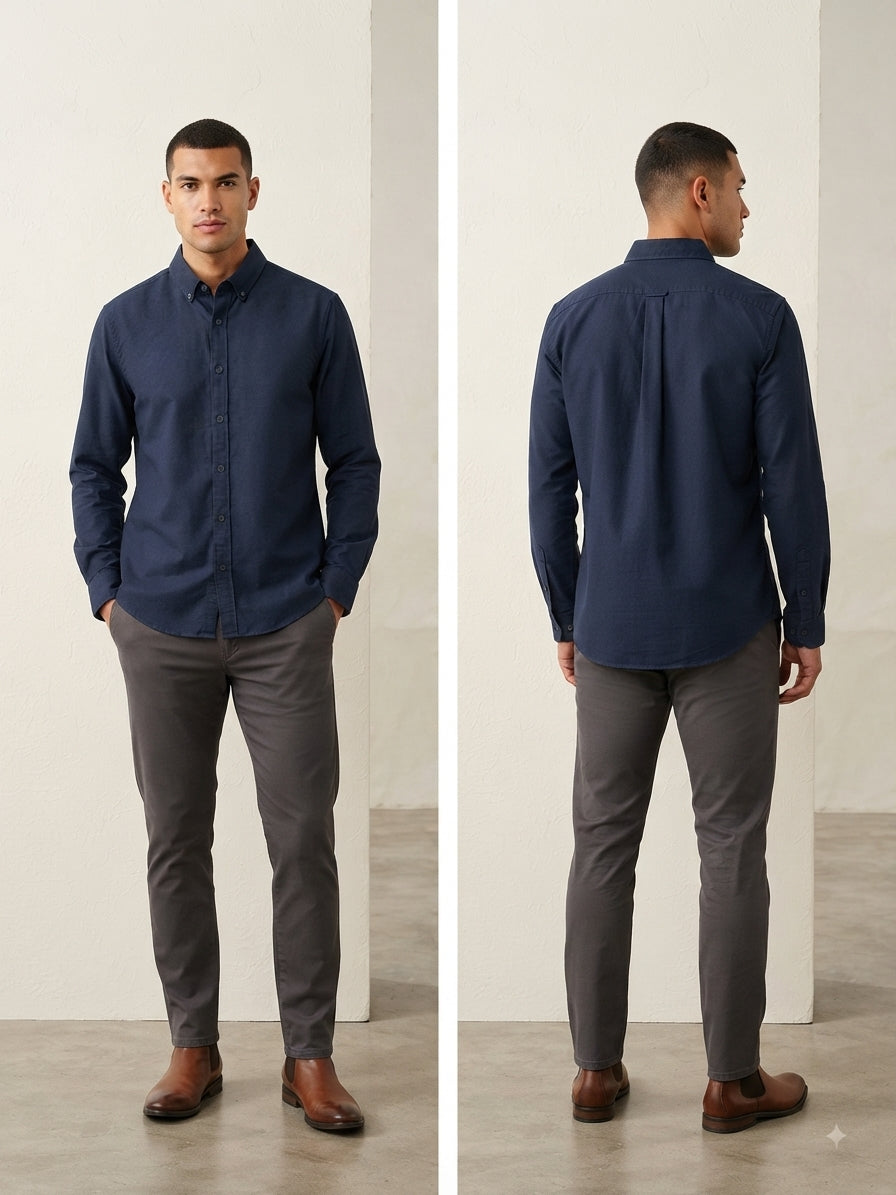Full Shirt Casual 91002