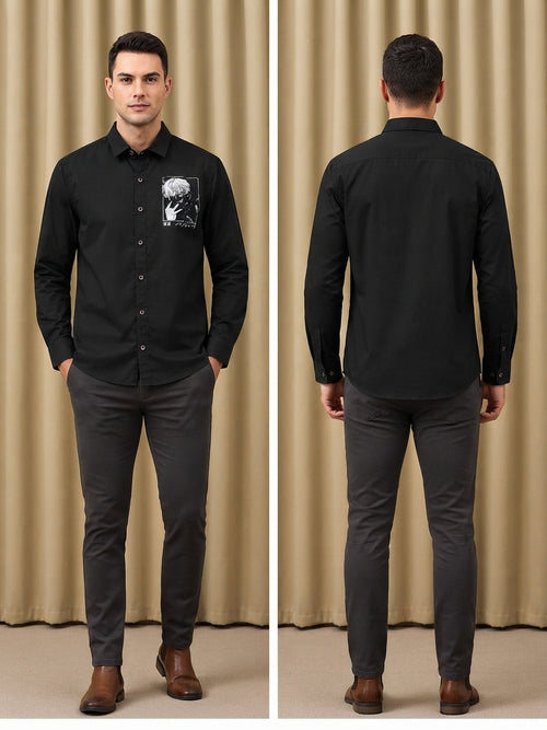 Casual Shirt Full 91003