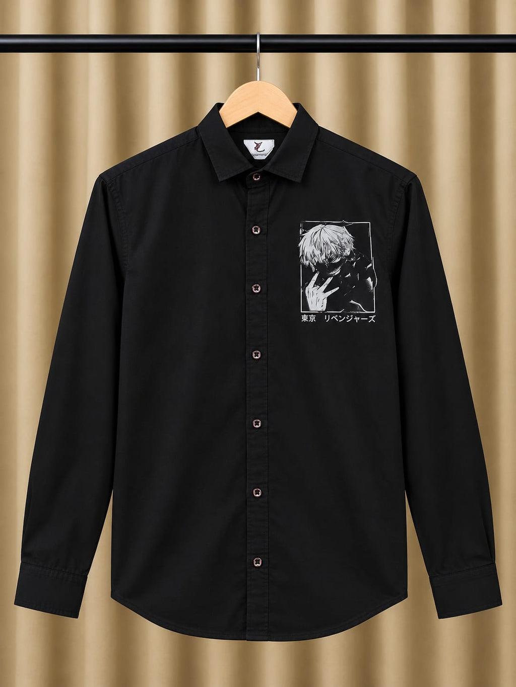 Casual Shirt Full 91003