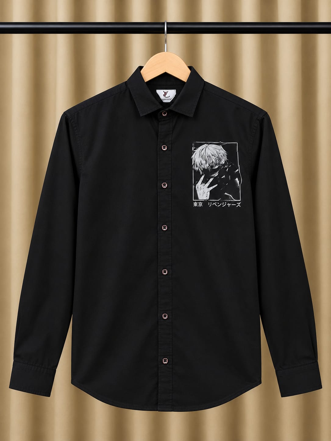 Casual Shirt Full 91003