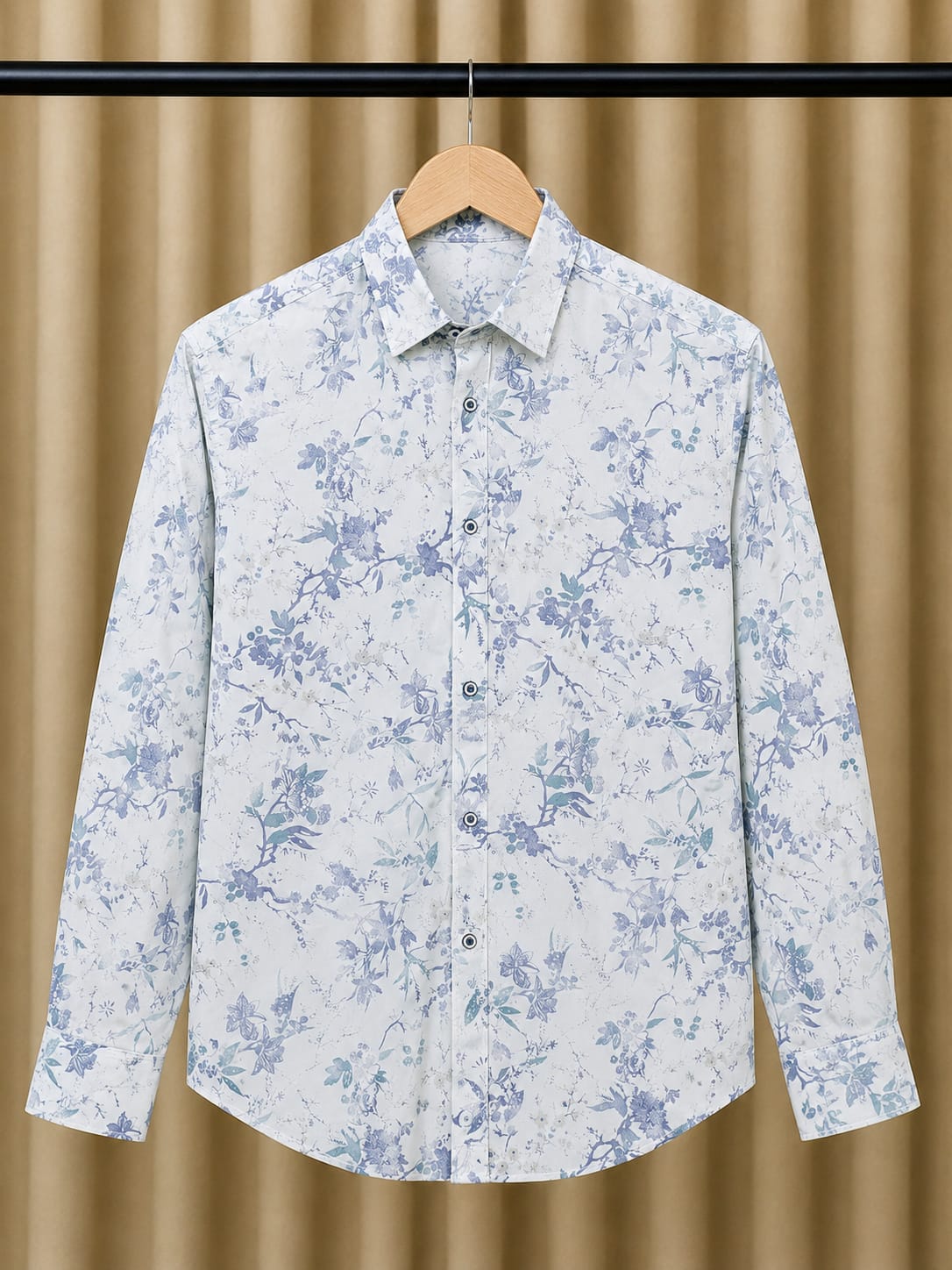 Full Shirt Casual -91001