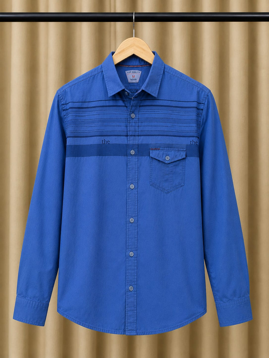 Stylesh Casual Full Shirt 91004