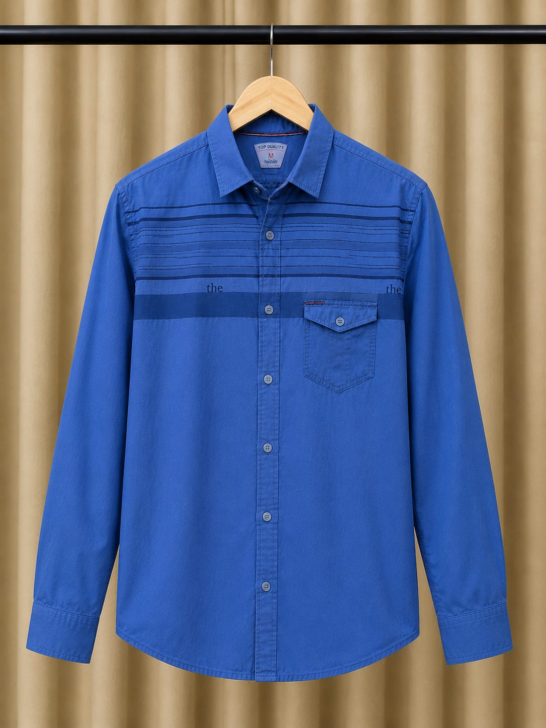 Stylesh Casual Full Shirt 91004